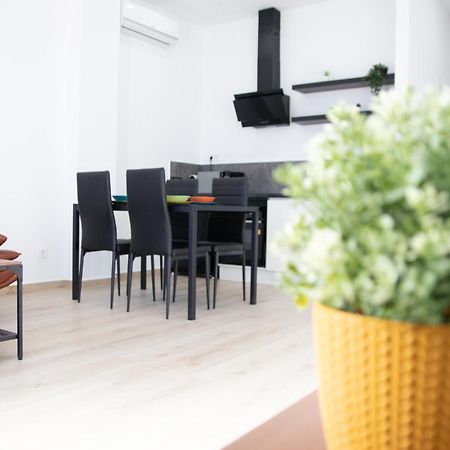 Congresos Flat By Concept Flats Apartment Валенсия Екстериор снимка