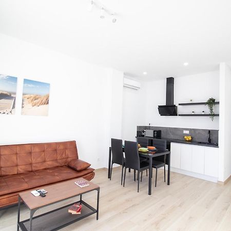Congresos Flat By Concept Flats Apartment Валенсия Екстериор снимка