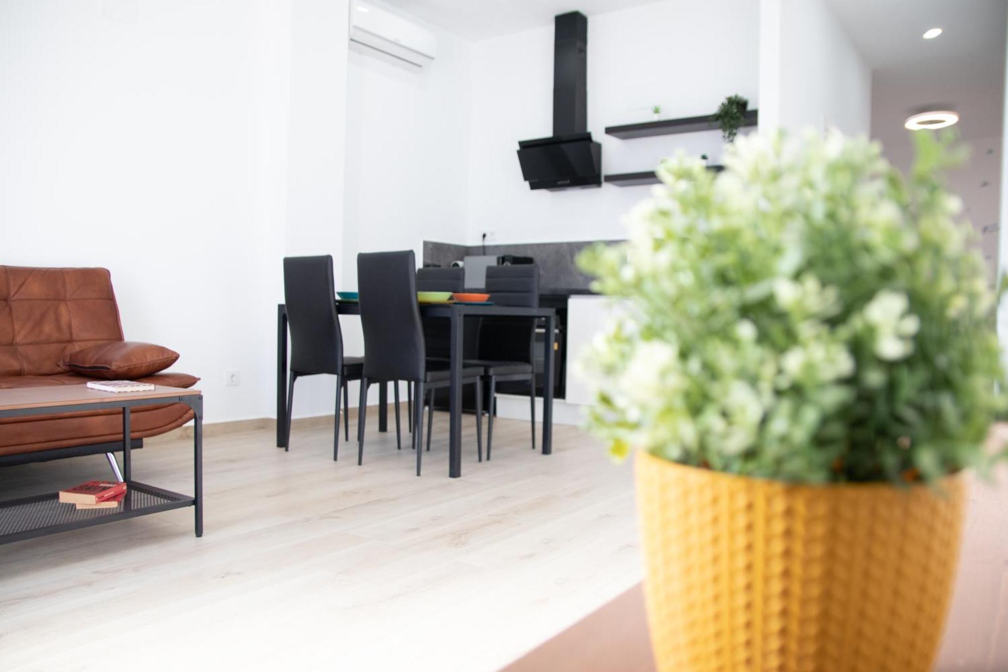 Congresos Flat By Concept Flats Apartment Валенсия Екстериор снимка