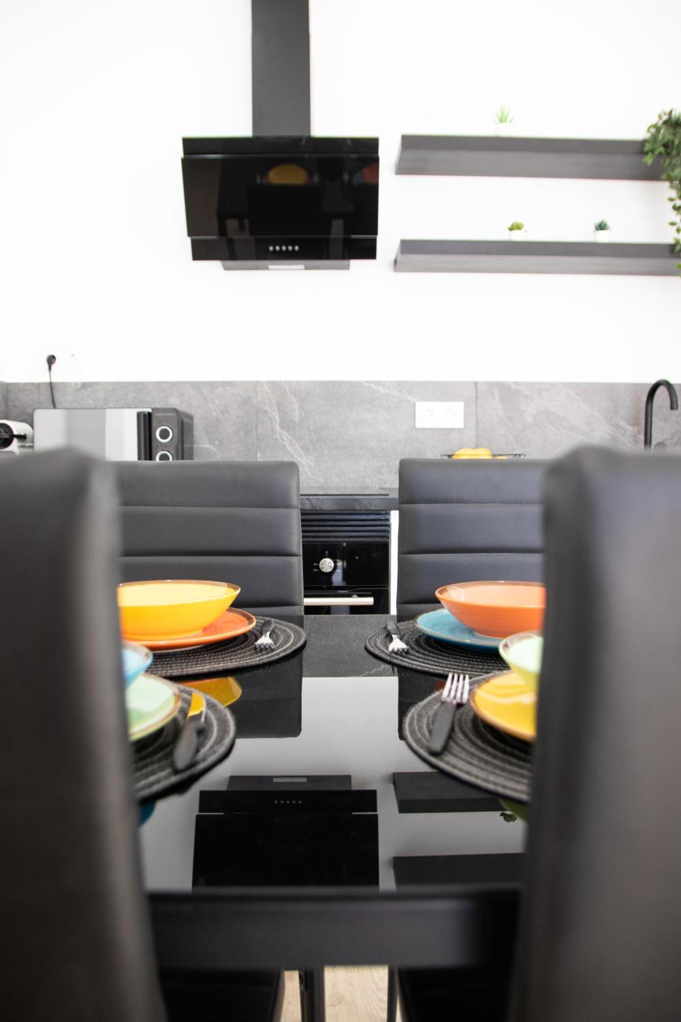 Congresos Flat By Concept Flats Apartment Валенсия Екстериор снимка