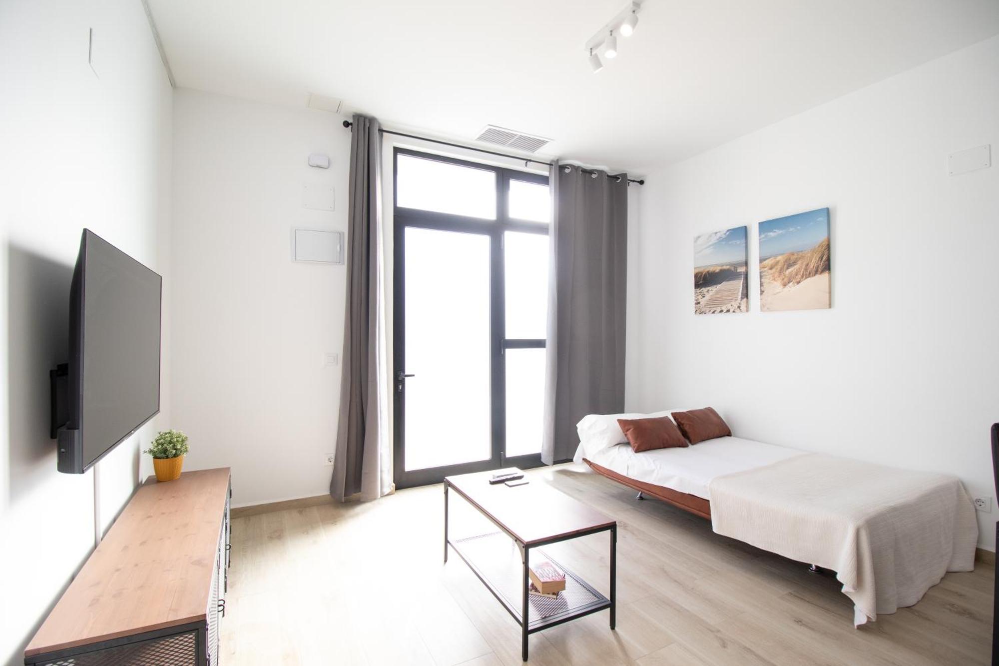 Congresos Flat By Concept Flats Apartment Валенсия Екстериор снимка