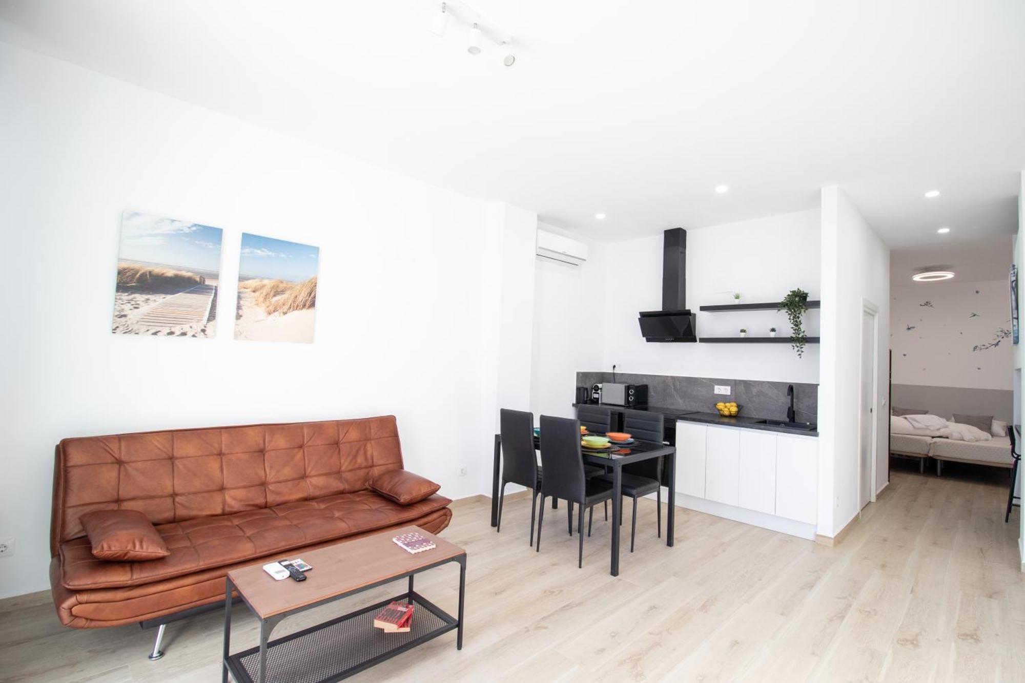 Congresos Flat By Concept Flats Apartment Валенсия Екстериор снимка
