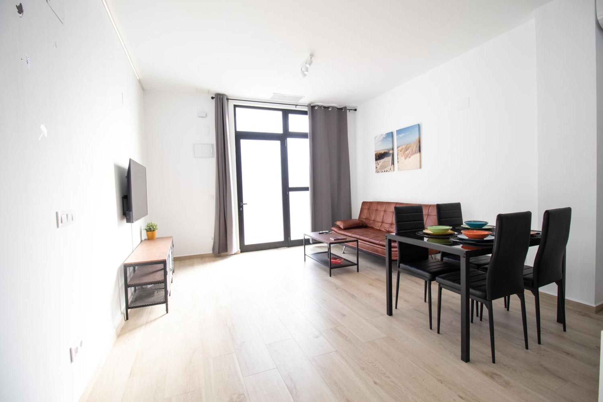 Congresos Flat By Concept Flats Apartment Валенсия Екстериор снимка