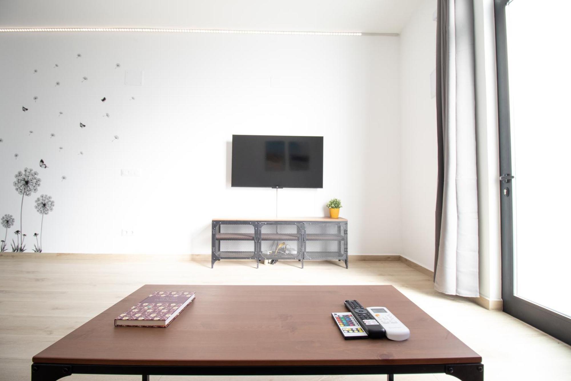 Congresos Flat By Concept Flats Apartment Валенсия Екстериор снимка