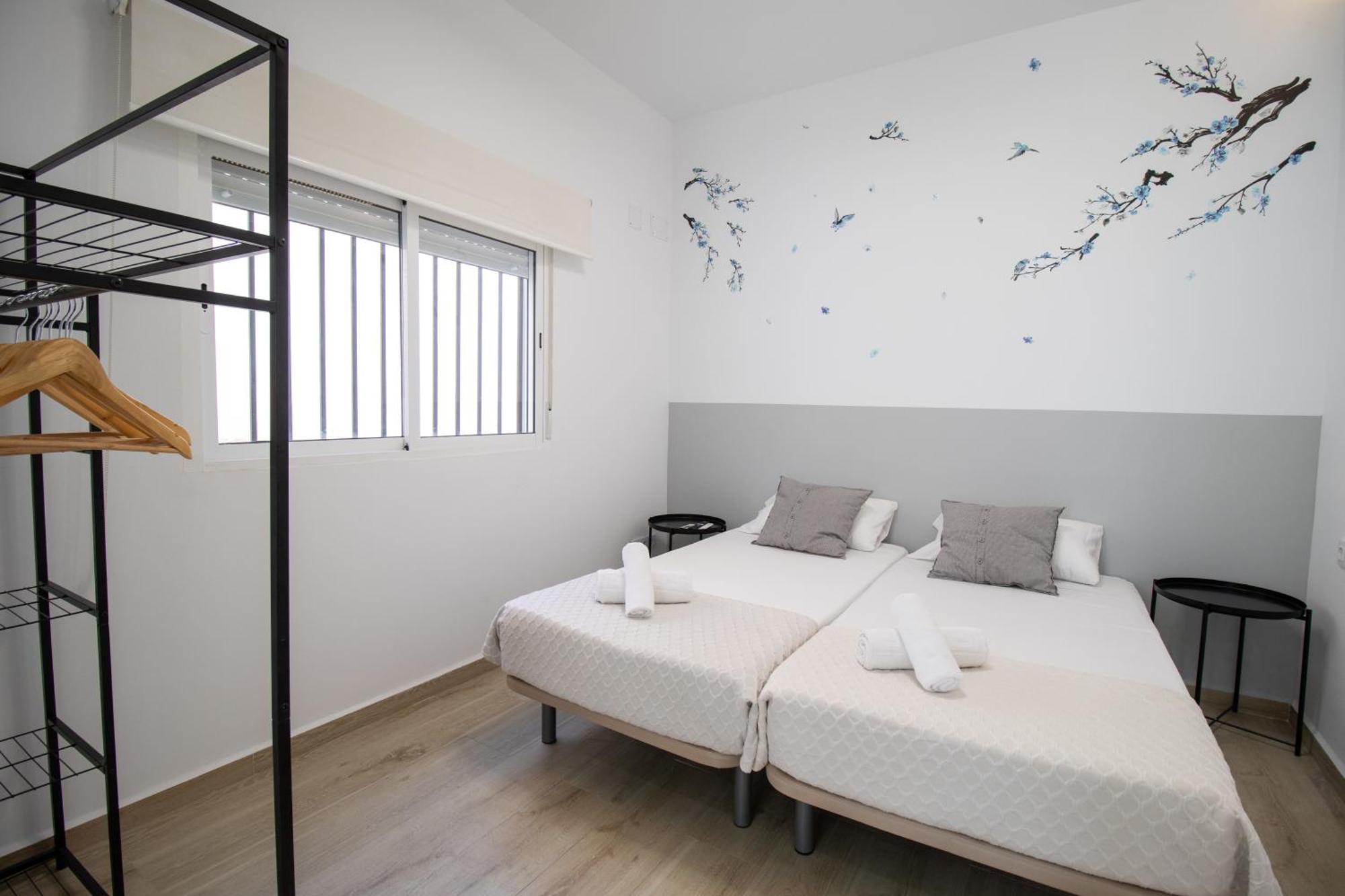 Congresos Flat By Concept Flats Apartment Валенсия Екстериор снимка