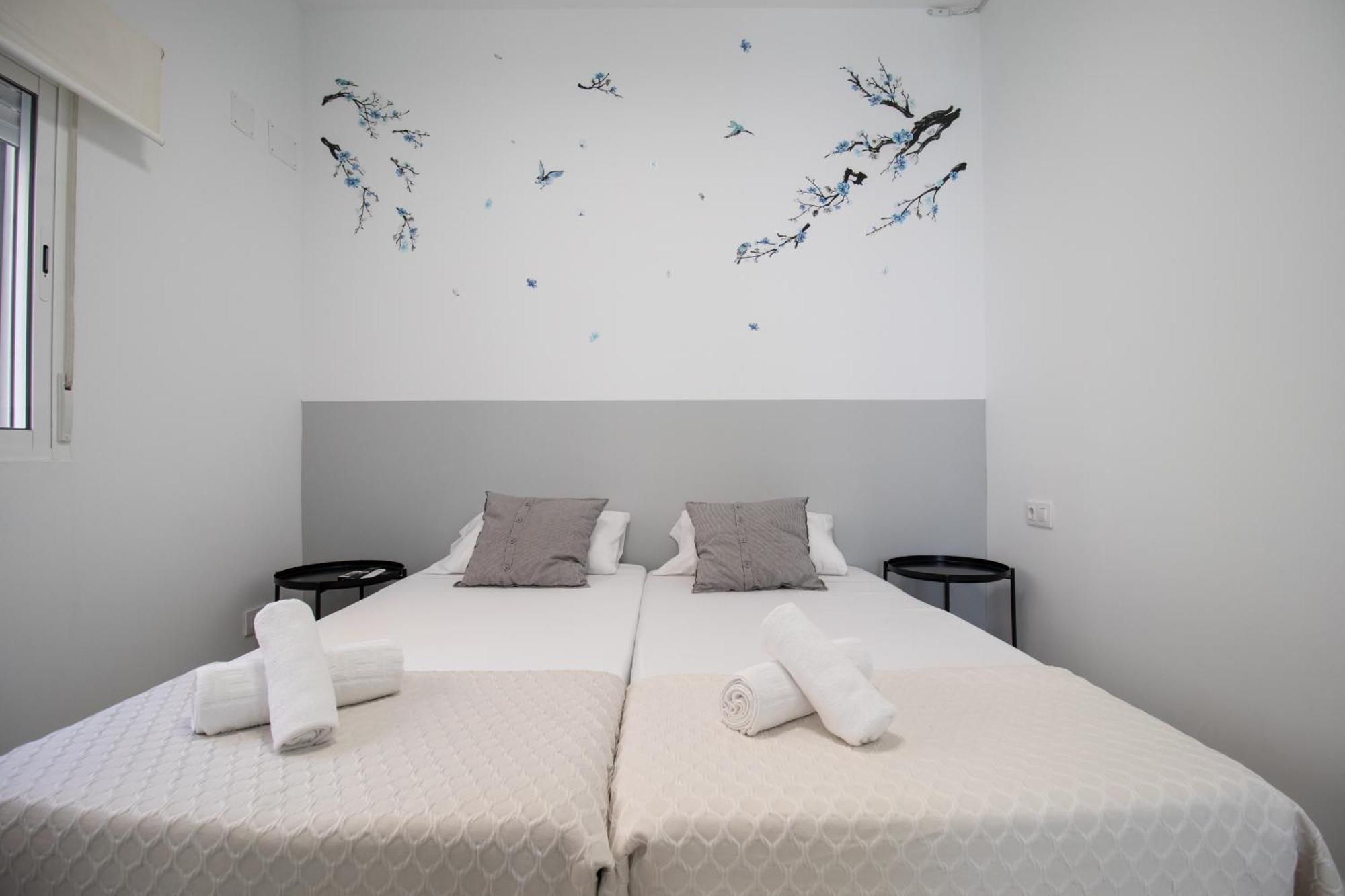 Congresos Flat By Concept Flats Apartment Валенсия Екстериор снимка