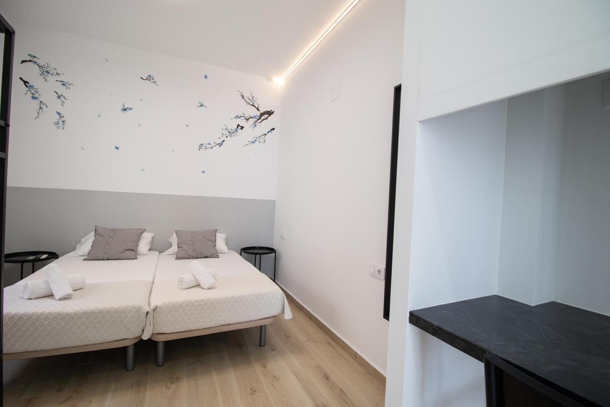Congresos Flat By Concept Flats Apartment Валенсия Екстериор снимка