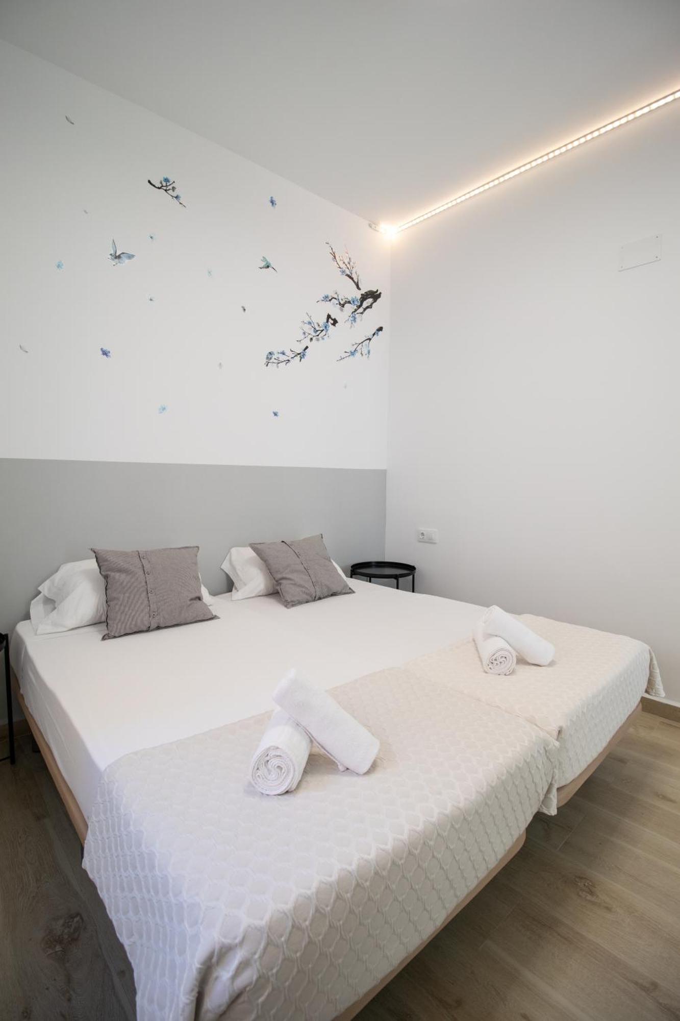 Congresos Flat By Concept Flats Apartment Валенсия Екстериор снимка