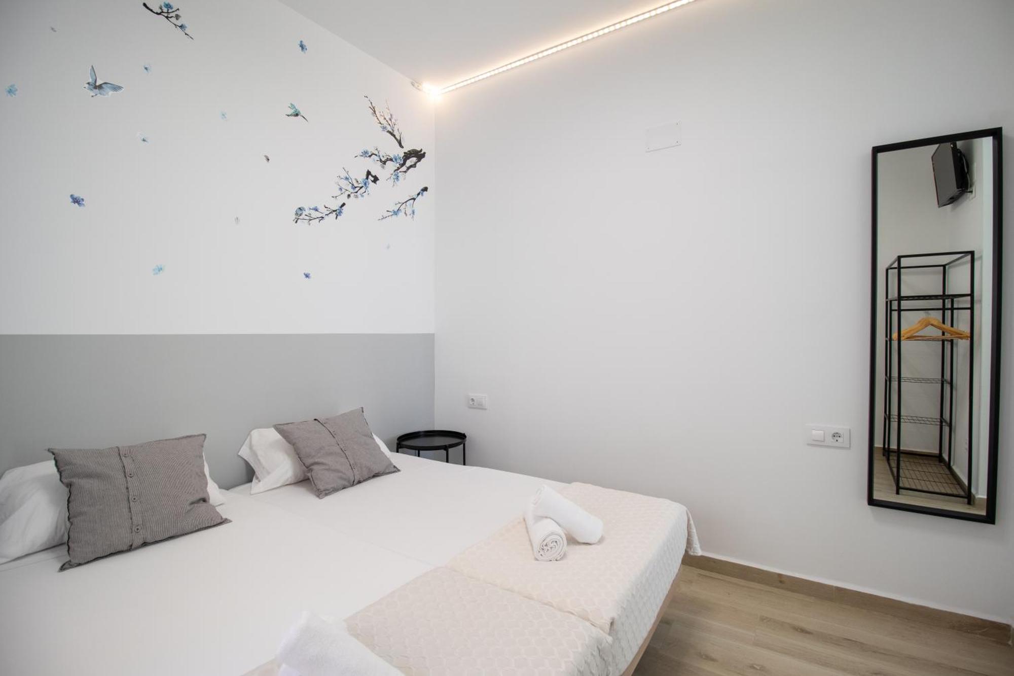 Congresos Flat By Concept Flats Apartment Валенсия Екстериор снимка
