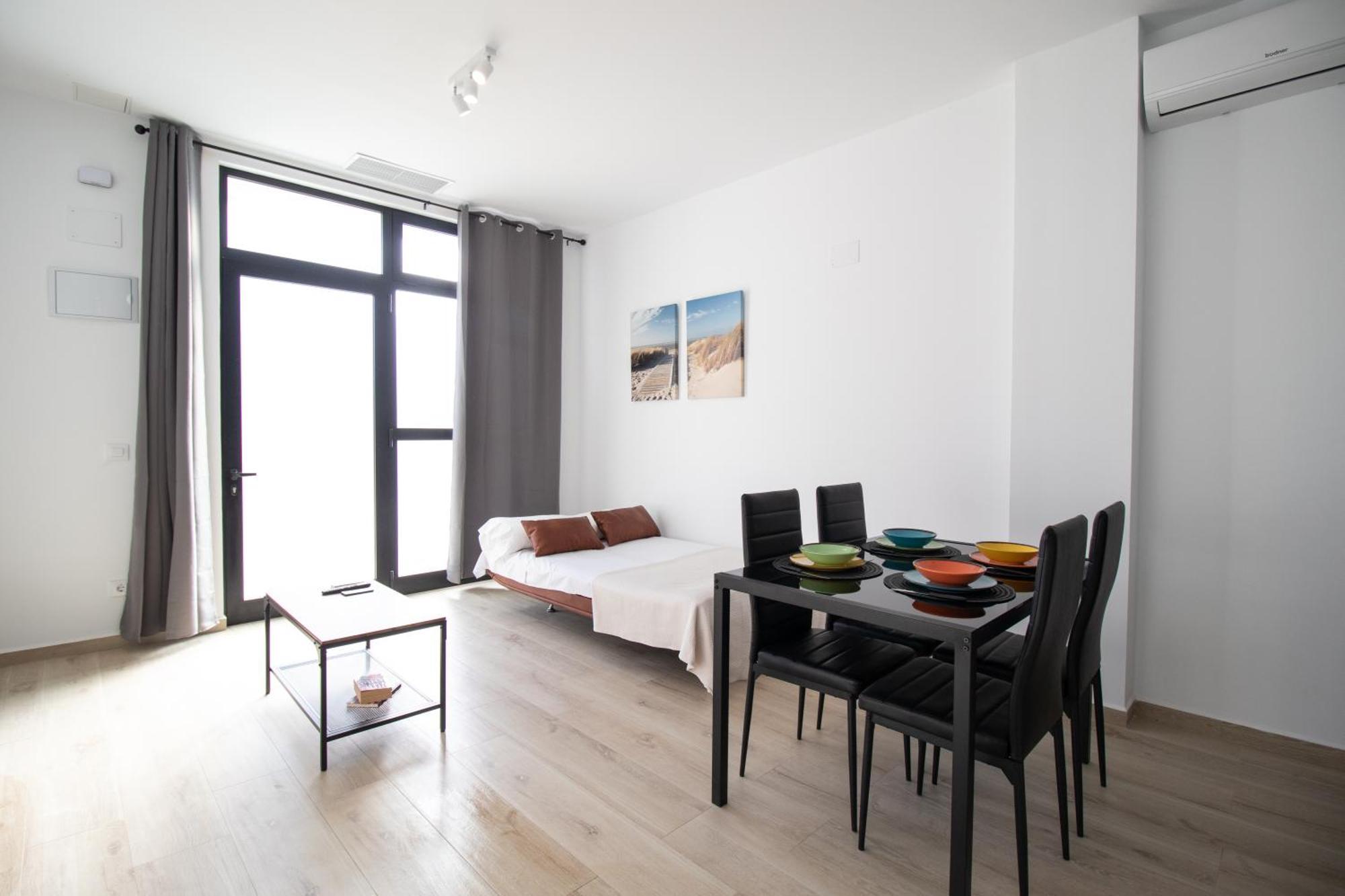 Congresos Flat By Concept Flats Apartment Валенсия Екстериор снимка
