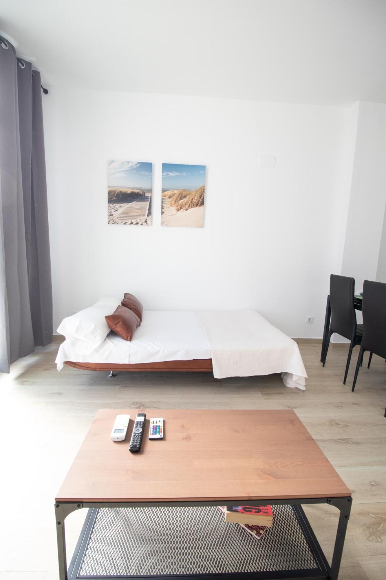 Congresos Flat By Concept Flats Apartment Валенсия Екстериор снимка