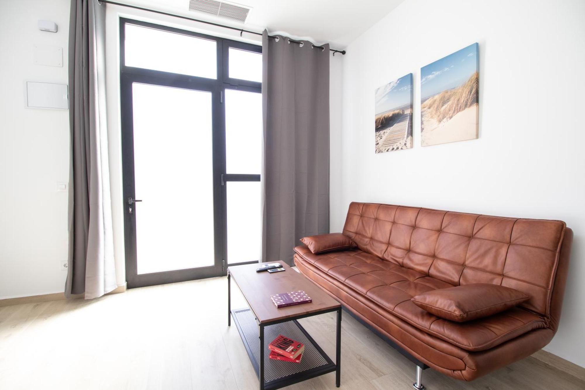 Congresos Flat By Concept Flats Apartment Валенсия Екстериор снимка